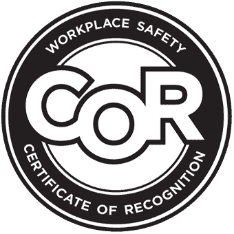Certificate of Recognition (COR) Certificate of Recognition (COR)
